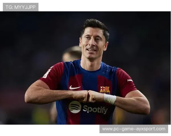 巴萨是否在牺牲莱万？争议愈演愈烈