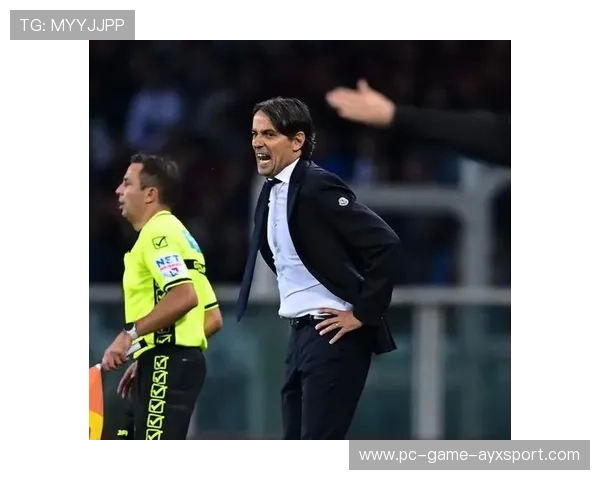 国际米兰阵型压上效果明显,卡尔博尼反应迅速