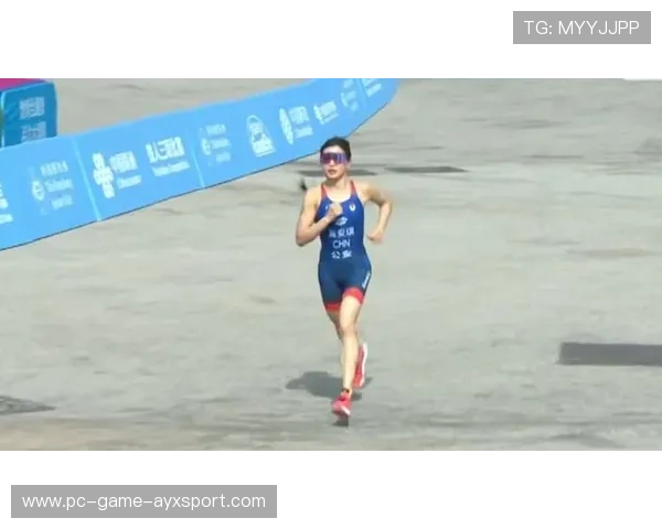 世界铁人赛：冠军失声痛哭