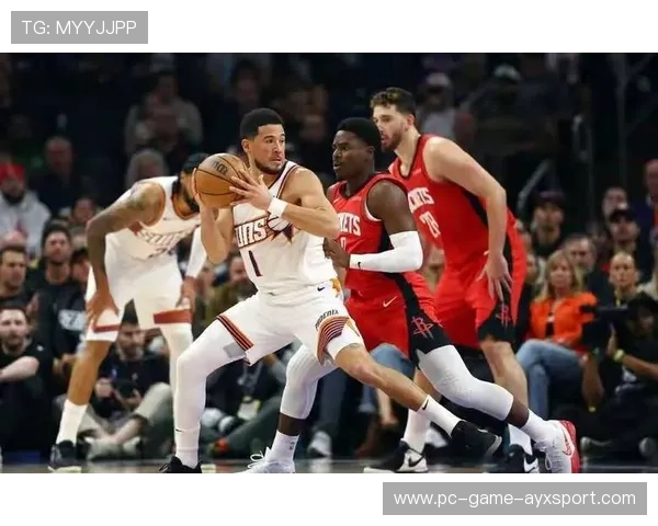 NBA太阳中路突分反复打穿防线,场面不断扩张