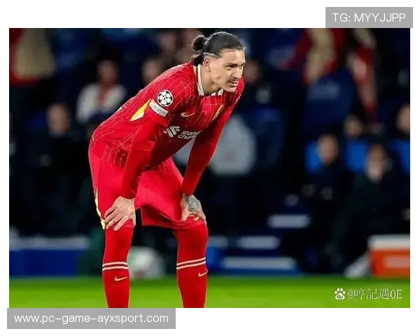 利物浦快速反击，努涅斯倒钩破门点燃主场